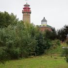 an der nördlichen Spitze von Rügen