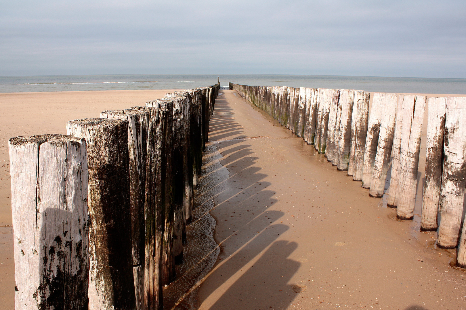 An der Nordsee