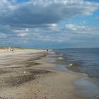 An der Nordsee