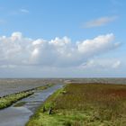 an der Nordsee bei Hoyer / DK