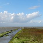 an der Nordsee bei Hoyer / DK