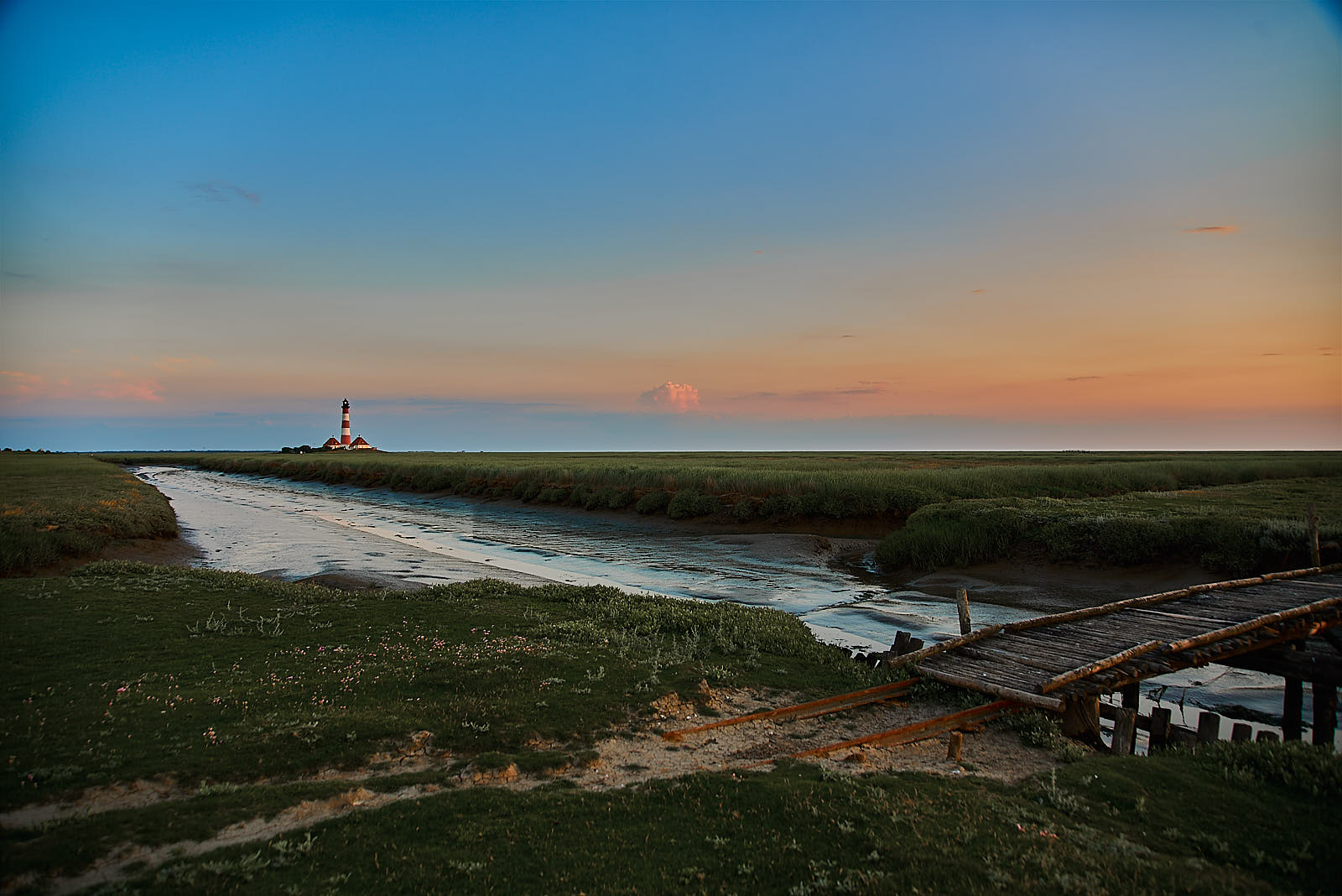 An der Nordsee