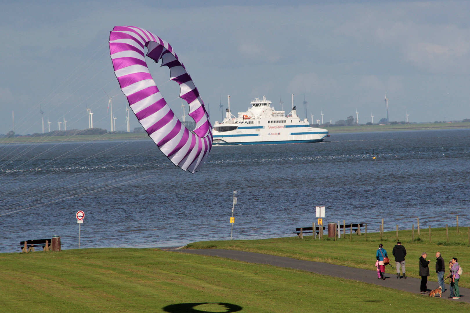 An der Nordsee