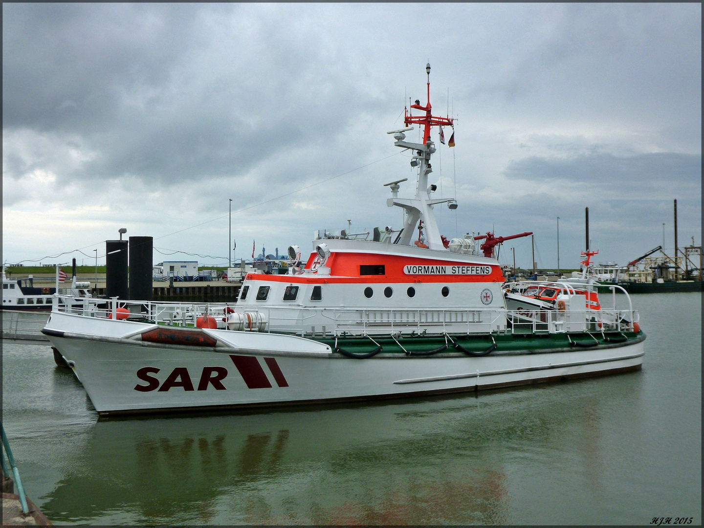 An der Nordsee ( DGzRS )