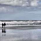 An der Nordsee ist es zu jeder Jahreszeit schön!