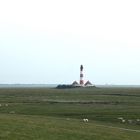 An der Nordsee: Westerhever