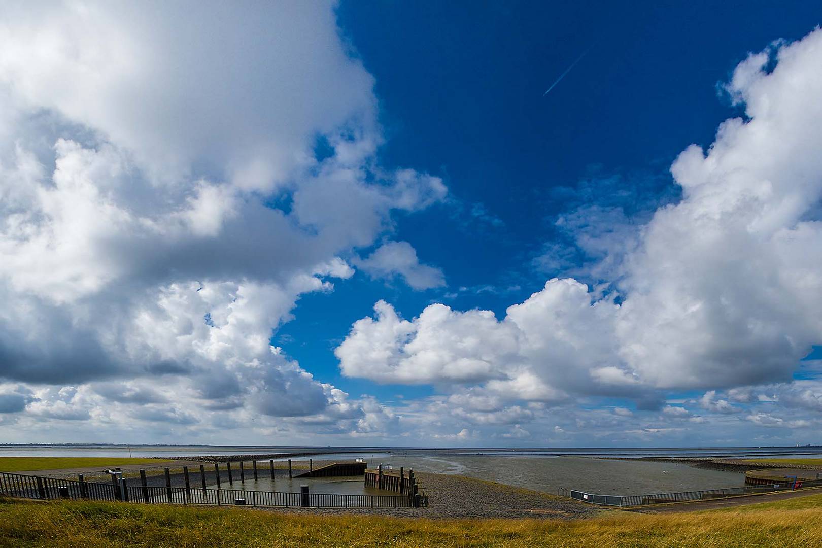 an der Nordseeküste......