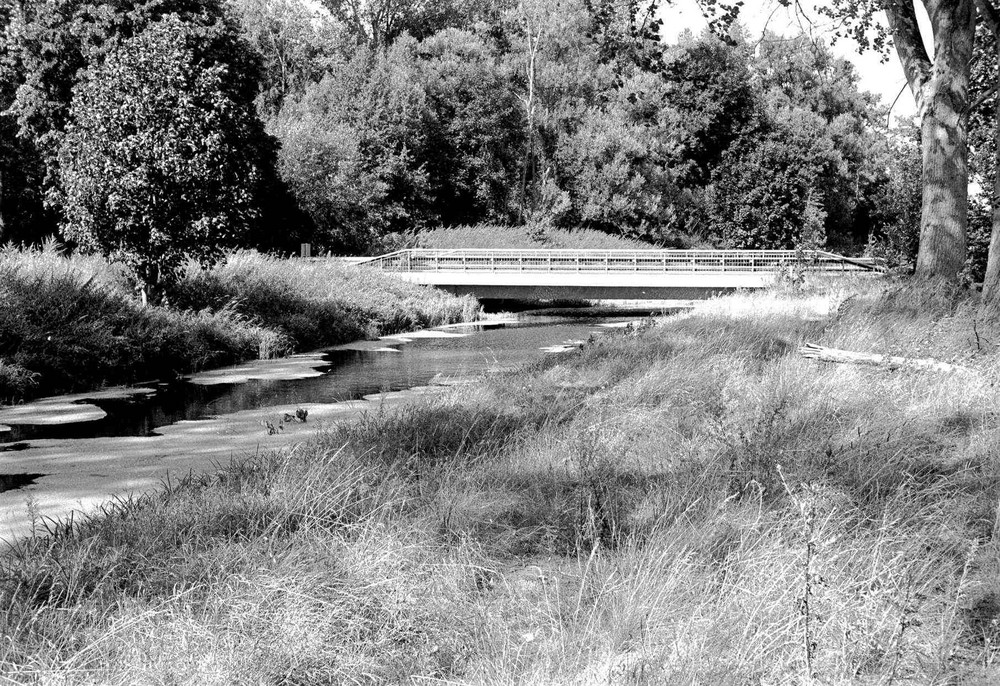 An der Nuthe (Mark Brandenburg)