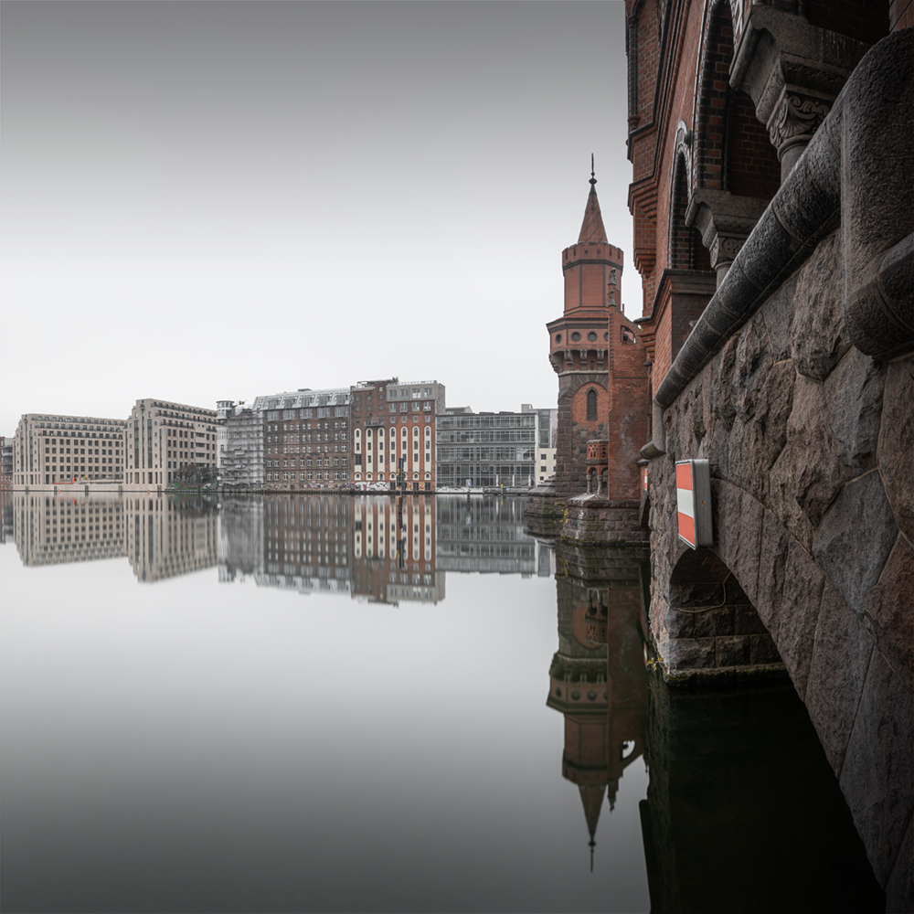 - An der Oberbaumbrücke -