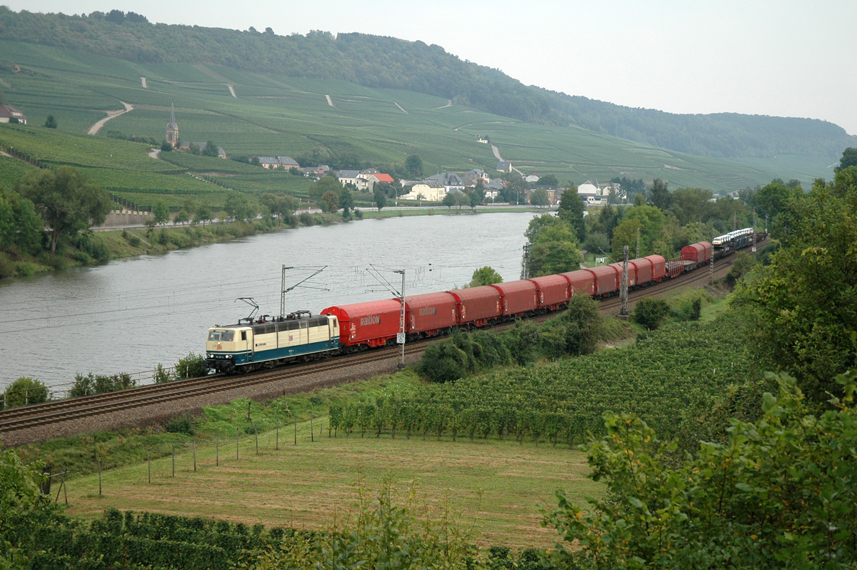 An der Obermosel....