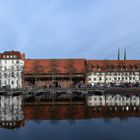 An der Obertrave in Lübeck