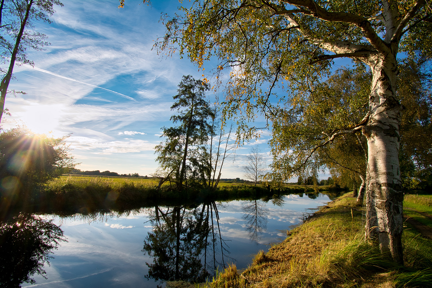 An der Ohre im Drömling