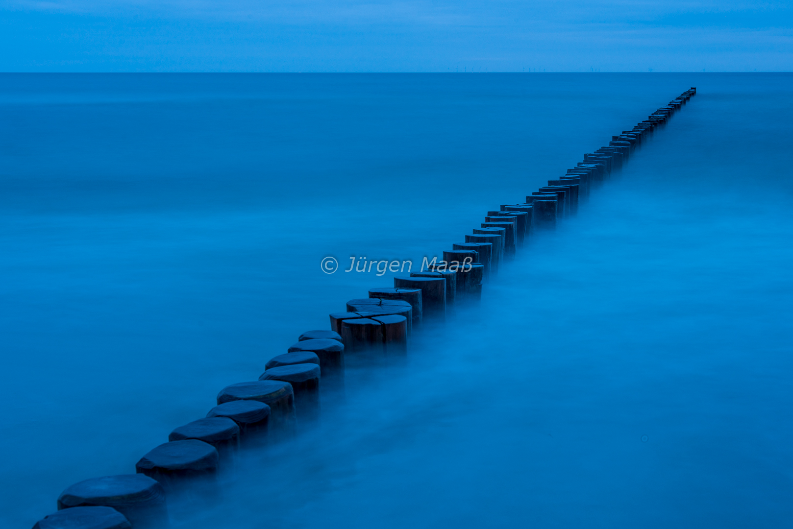 An der Ostsee