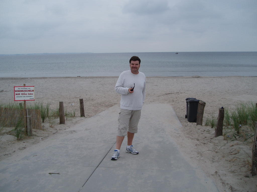 an der Ostsee