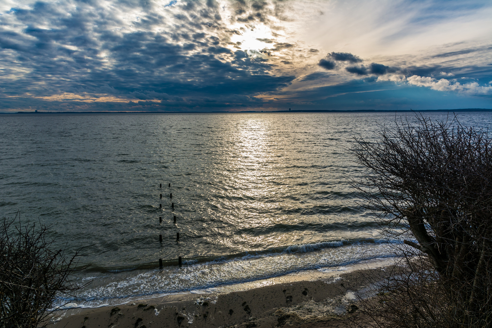 An der Ostsee