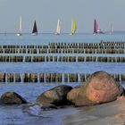 An der Ostsee