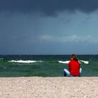 An der Ostsee