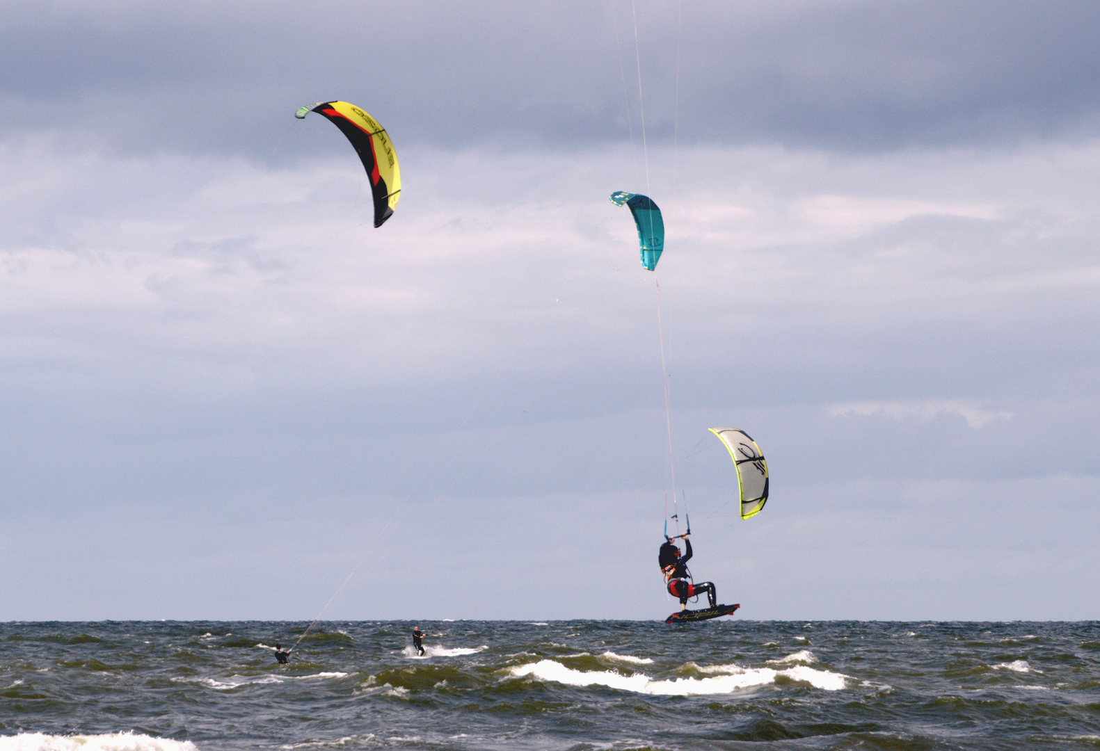 an der ostsee