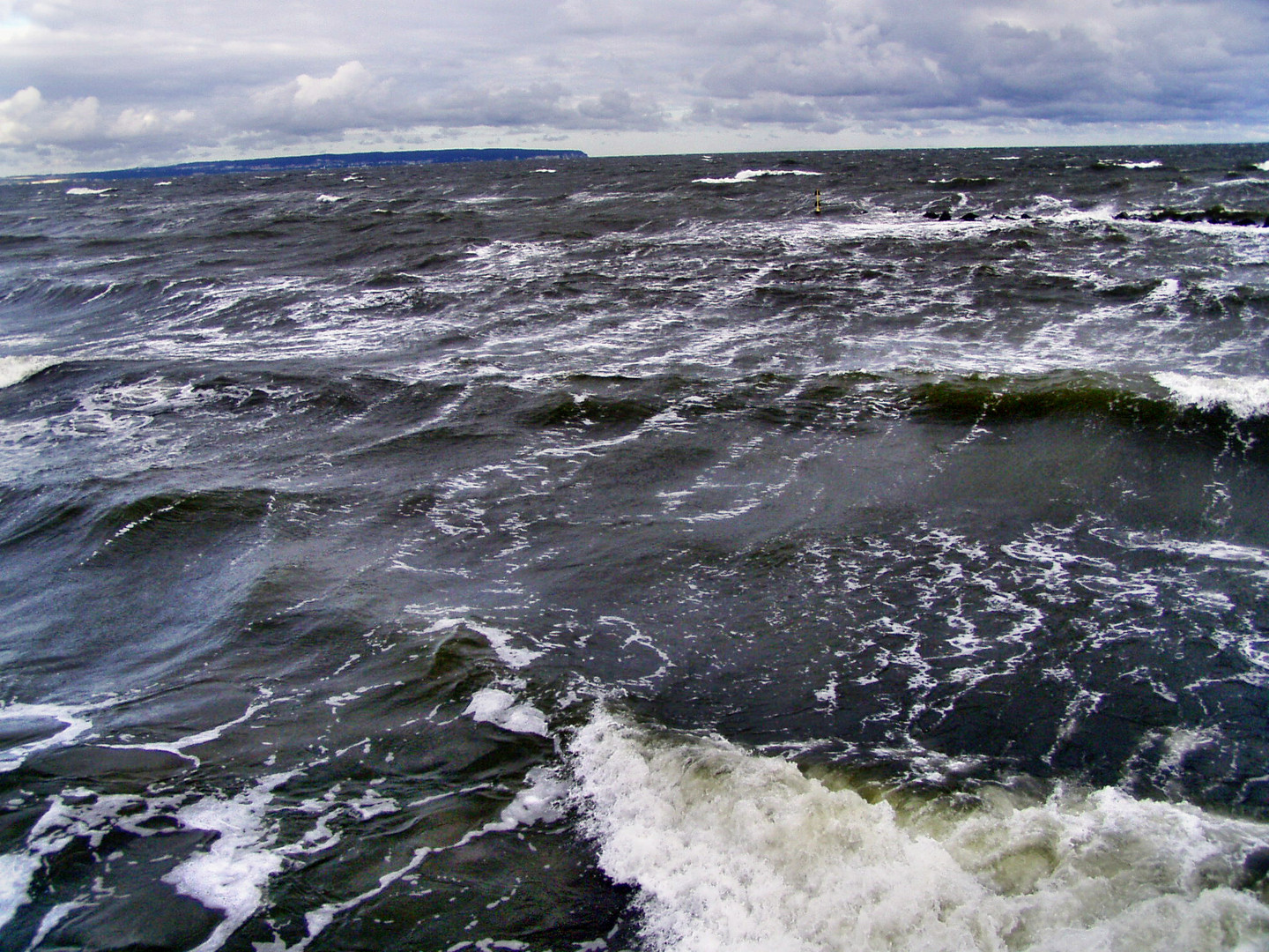 an der Ostsee