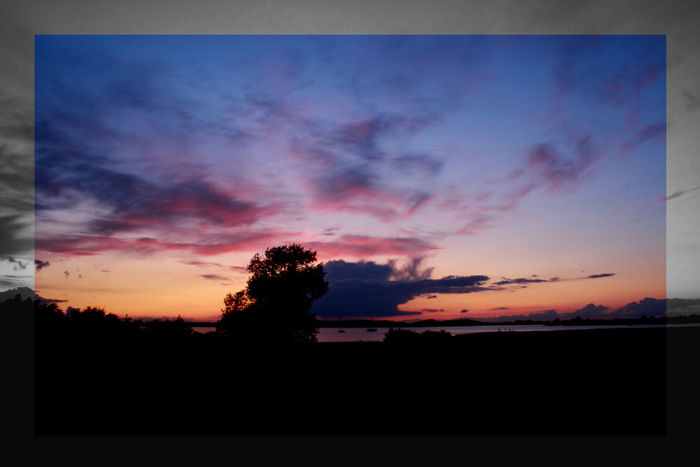 An der Ostsee