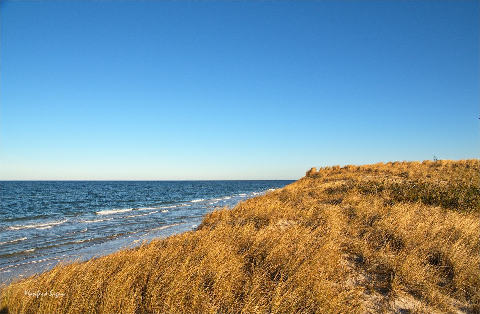 An der Ostsee... 