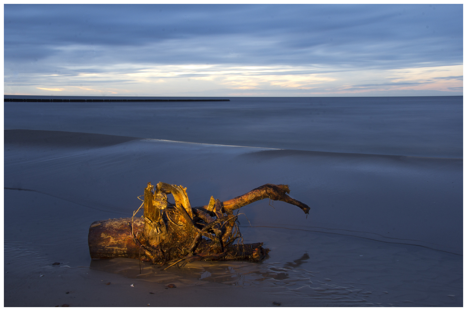 An der Ostsee