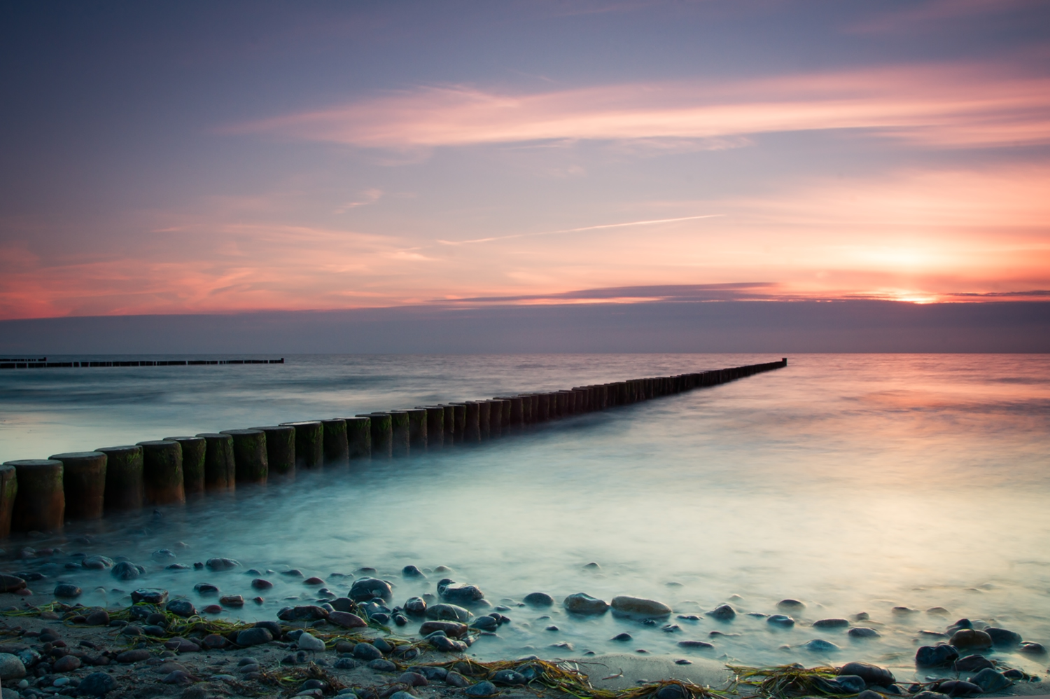 an der ostsee