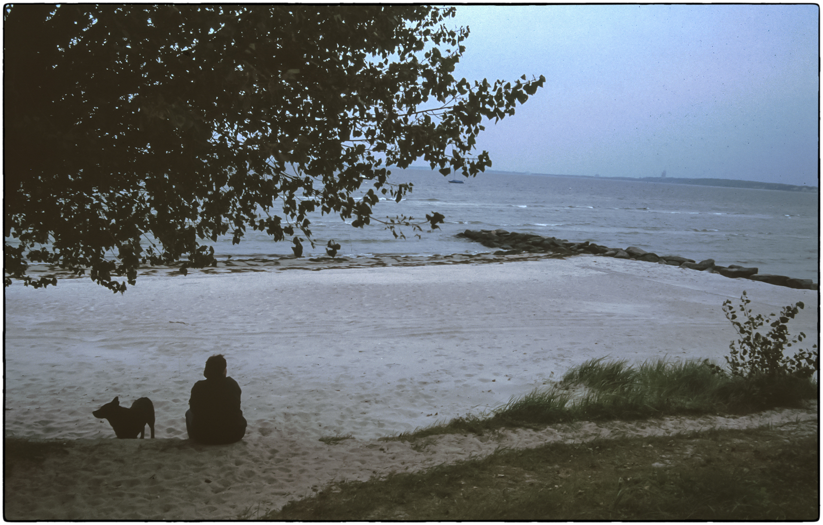 An der Ostsee