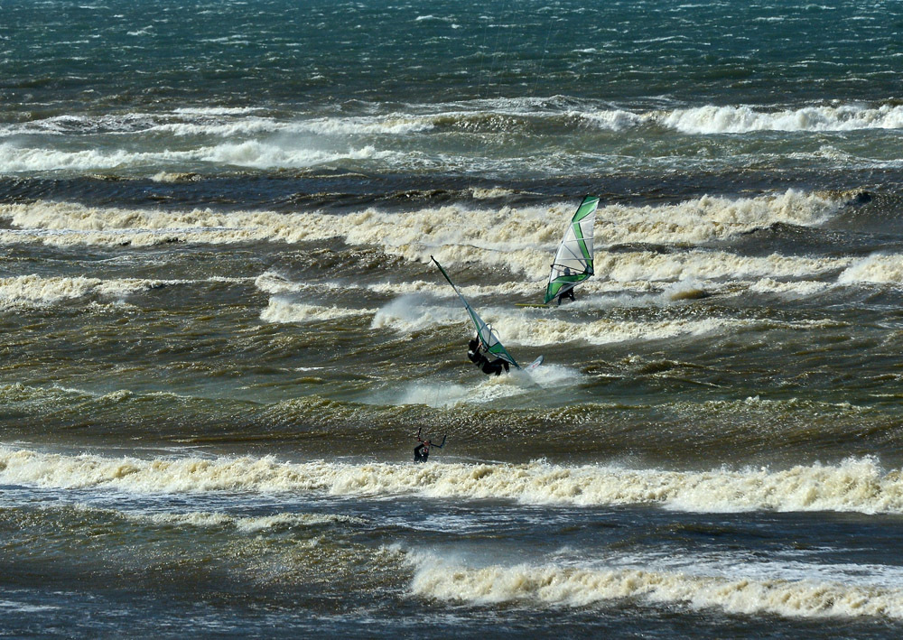 an der Ostsee