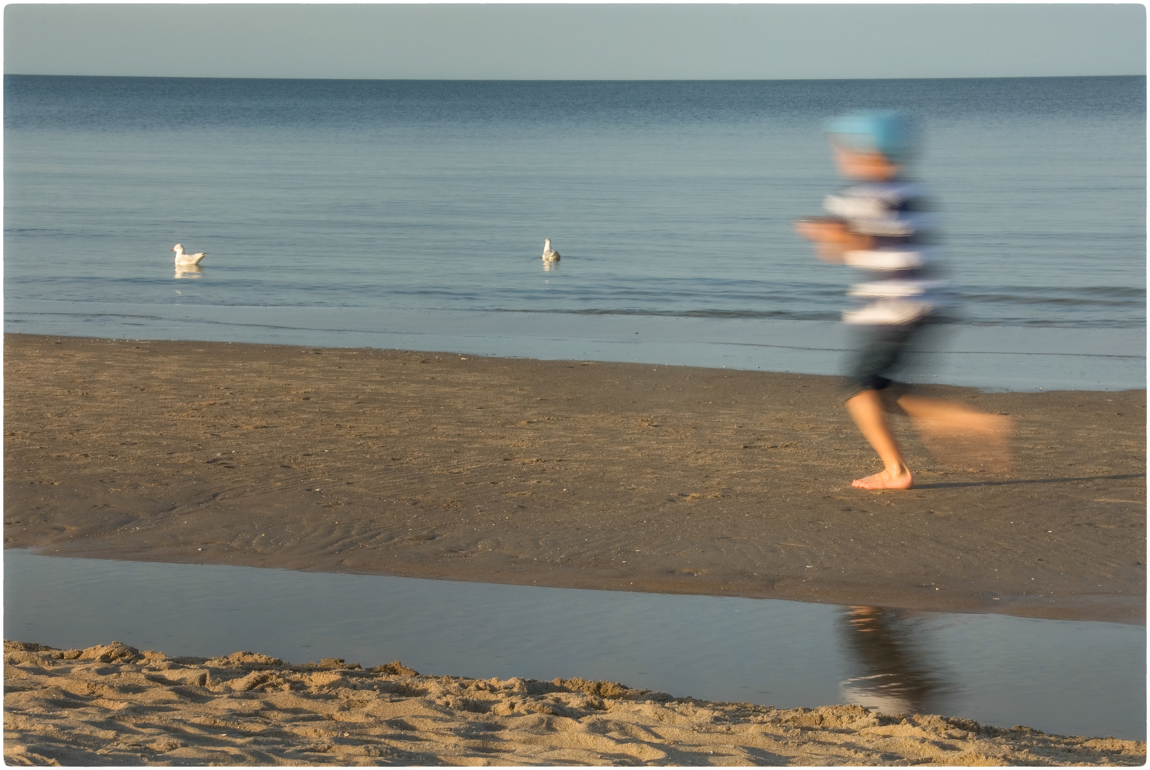 An der Ostsee