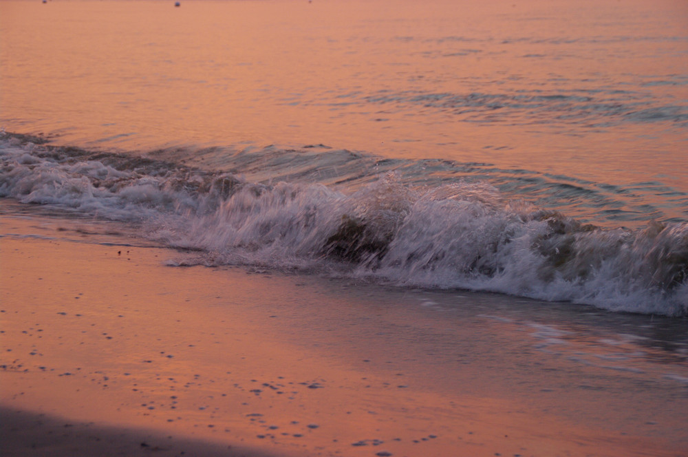 an der Ostsee