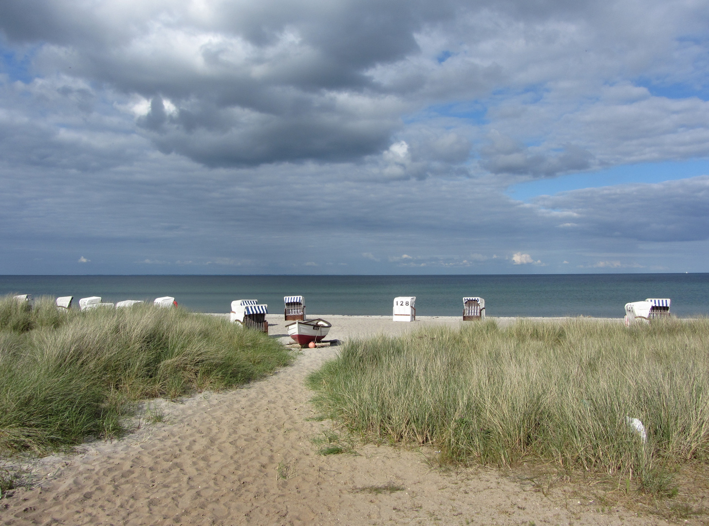 an der Ostsee