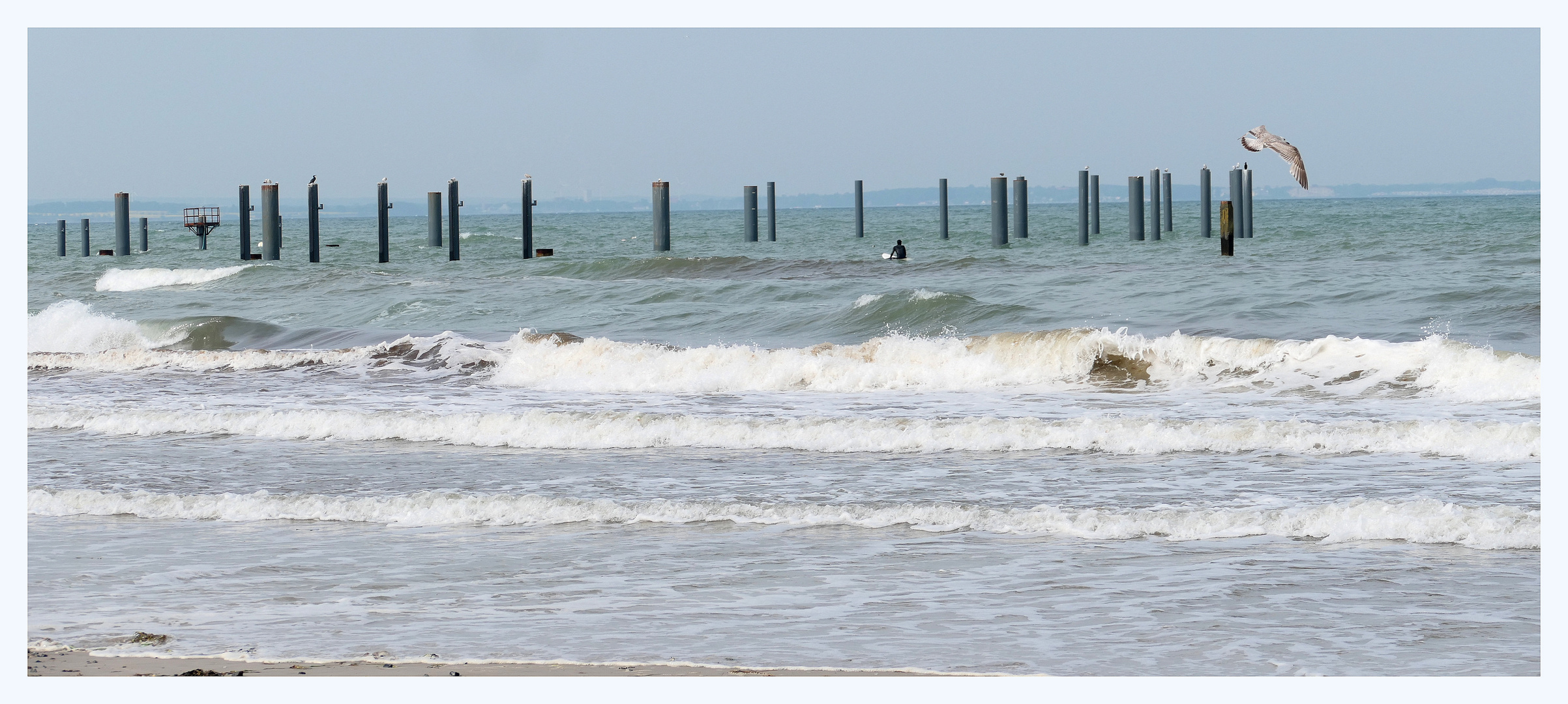 An der Ostsee