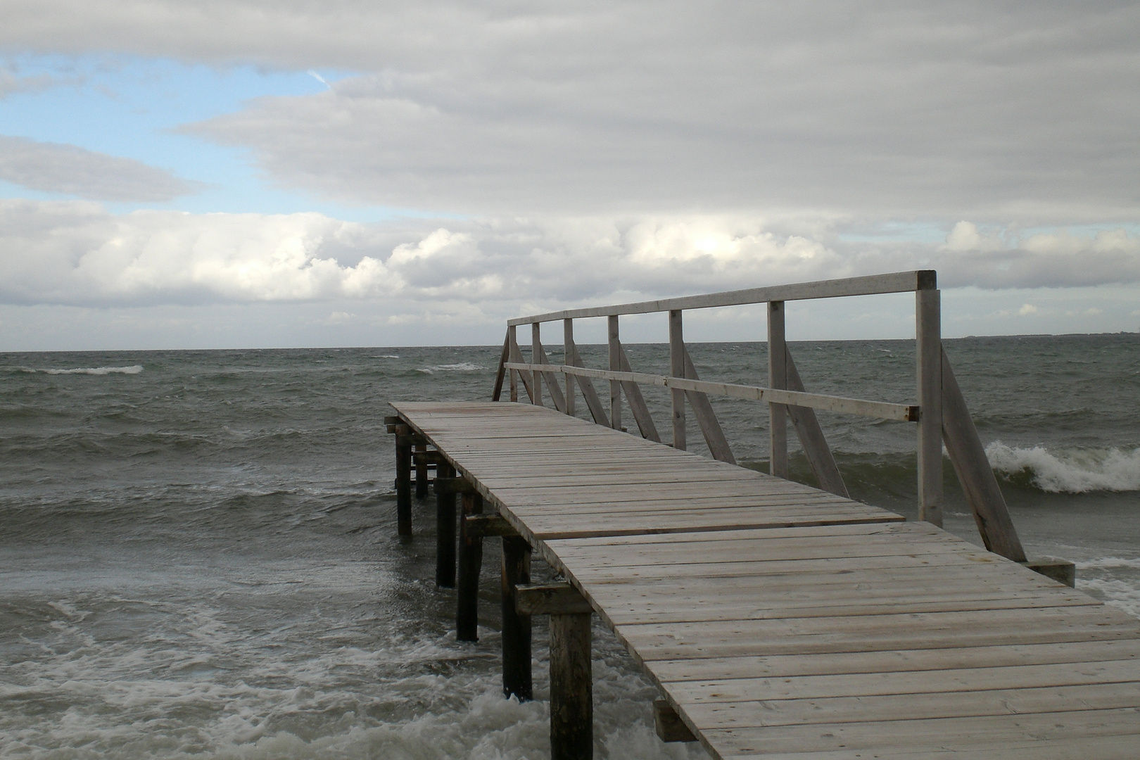 An der Ostsee