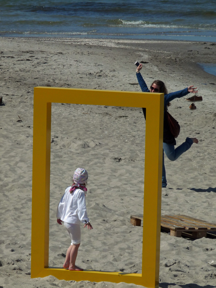 An der Ostsee von Dietlinde Bamberger