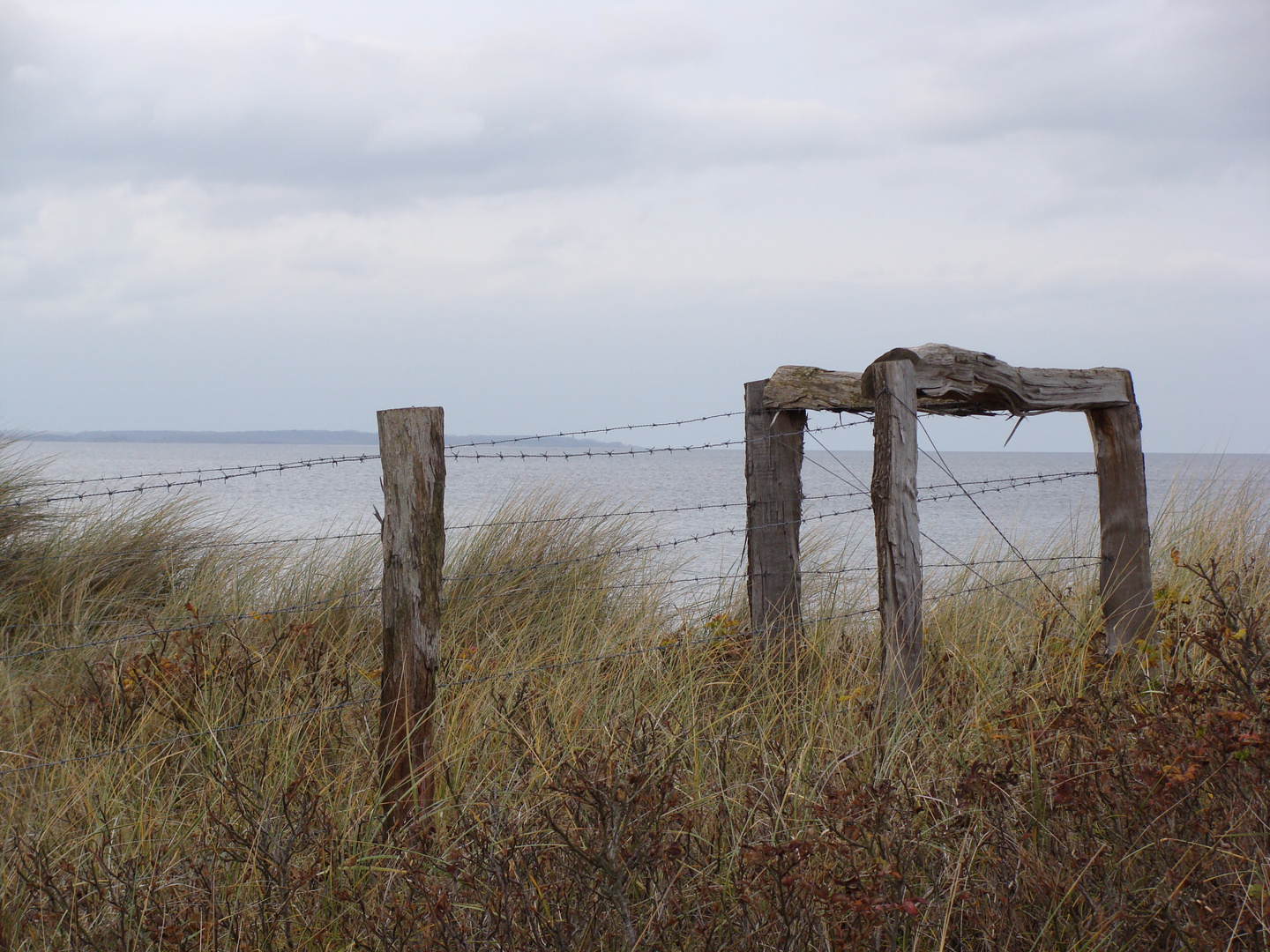 An der Ostsee