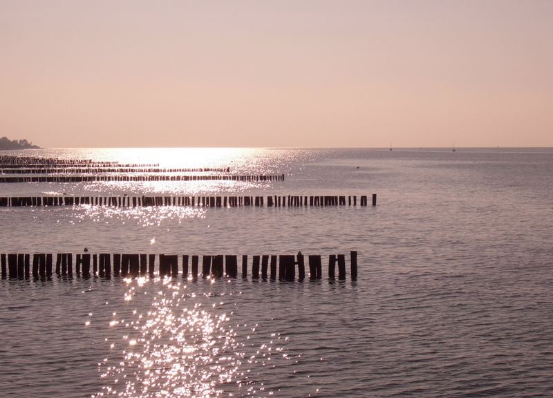 An der Ostsee