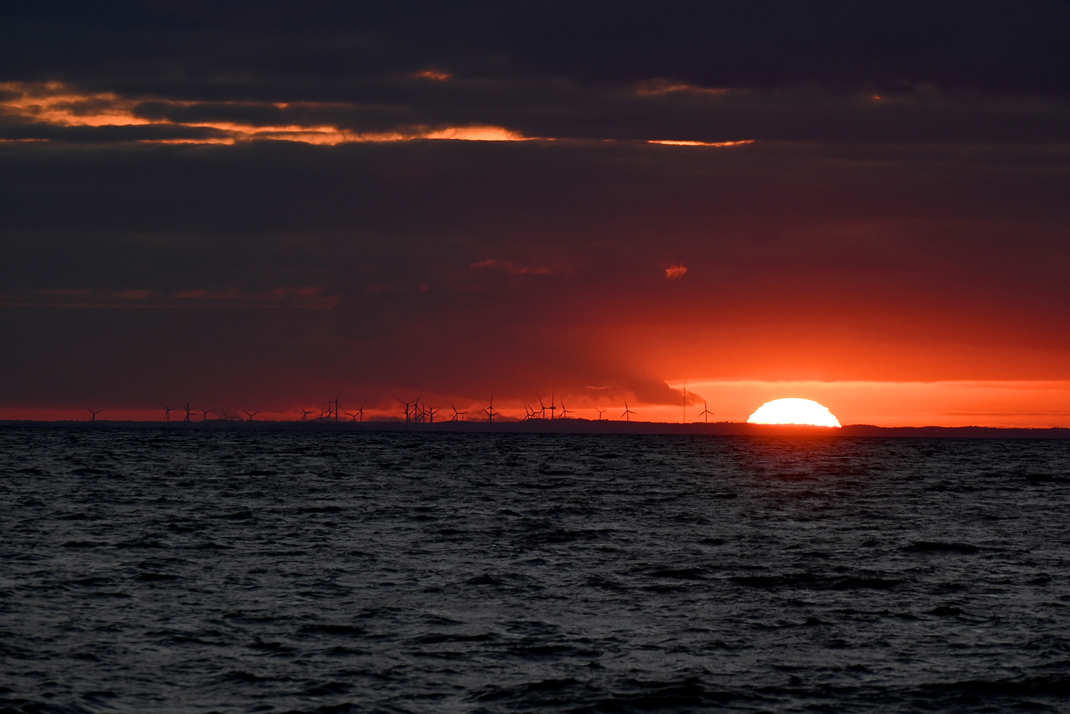 An der Ostsee