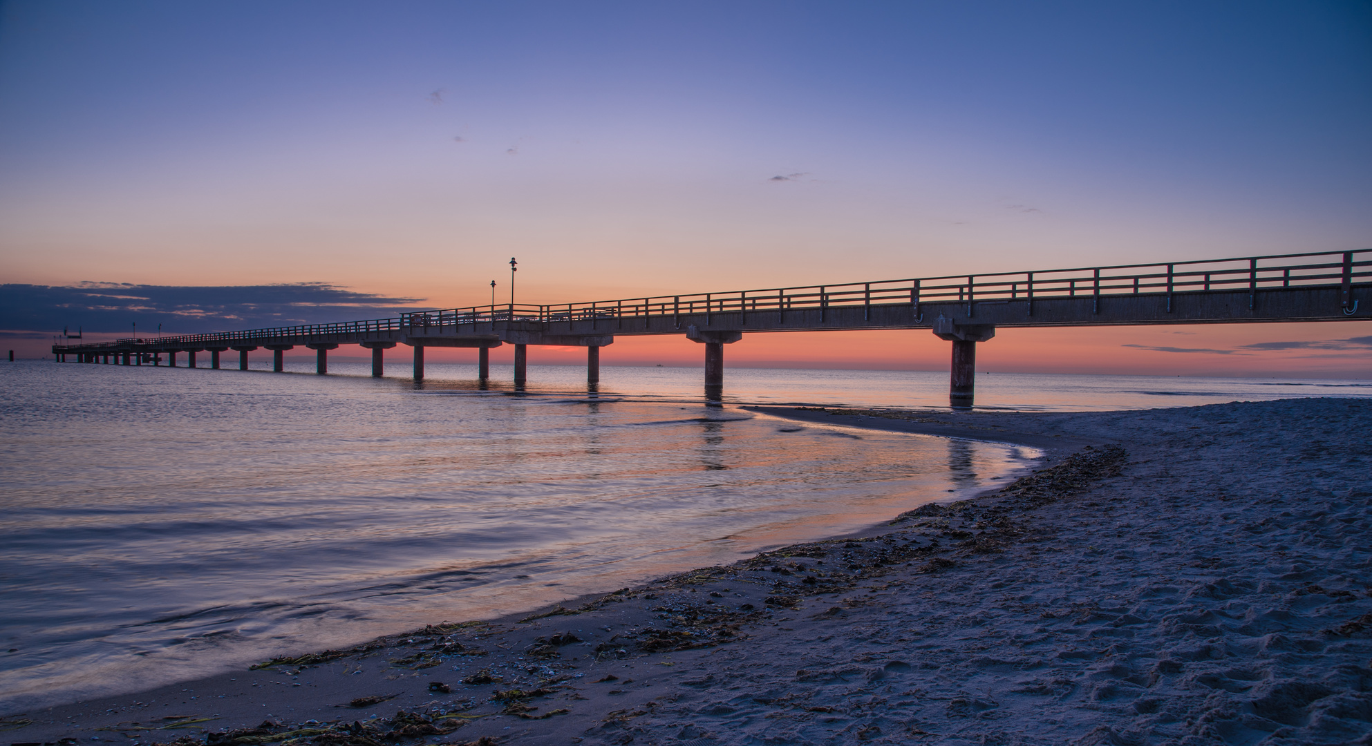 an der Ostsee