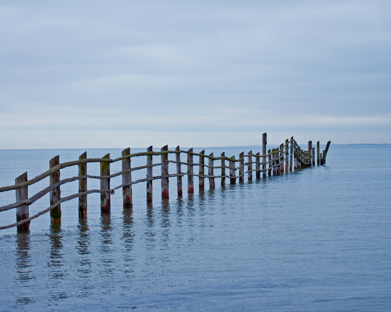 An der Ostsee