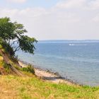 An der Ostsee bei Scharbeutz