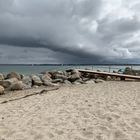 An der Ostsee bei Travemünde I