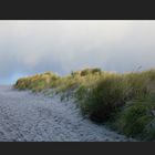 an der Ostsee bei Warnemünde