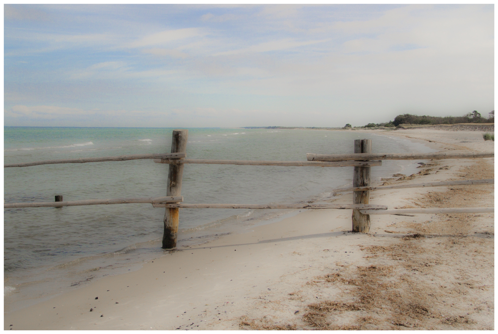 An der Ostsee bei Zingst 2