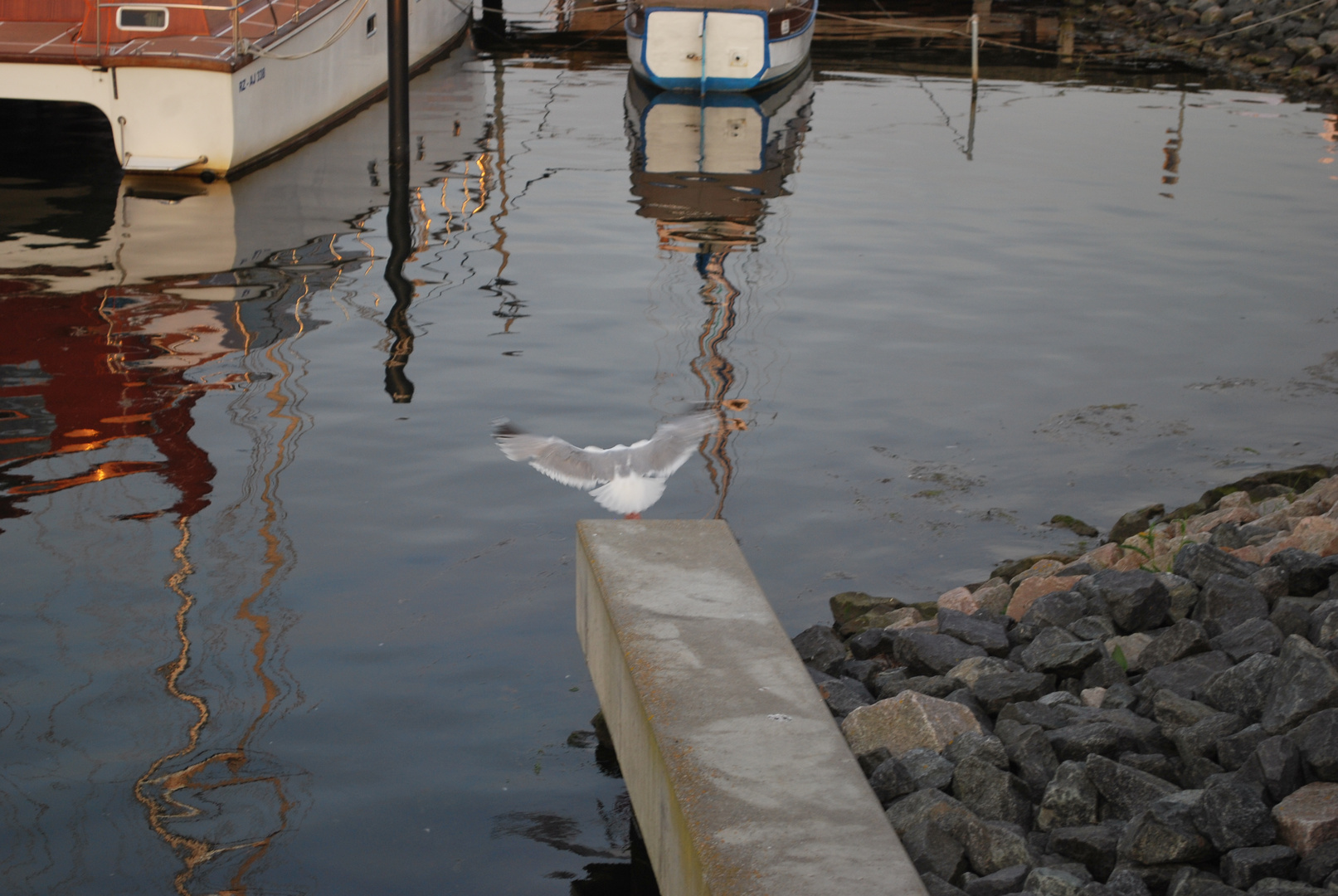 An der Ostsee