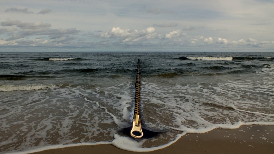 an der Ostsee