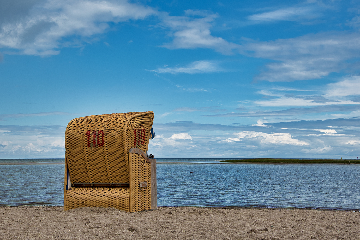 An der Ostsee