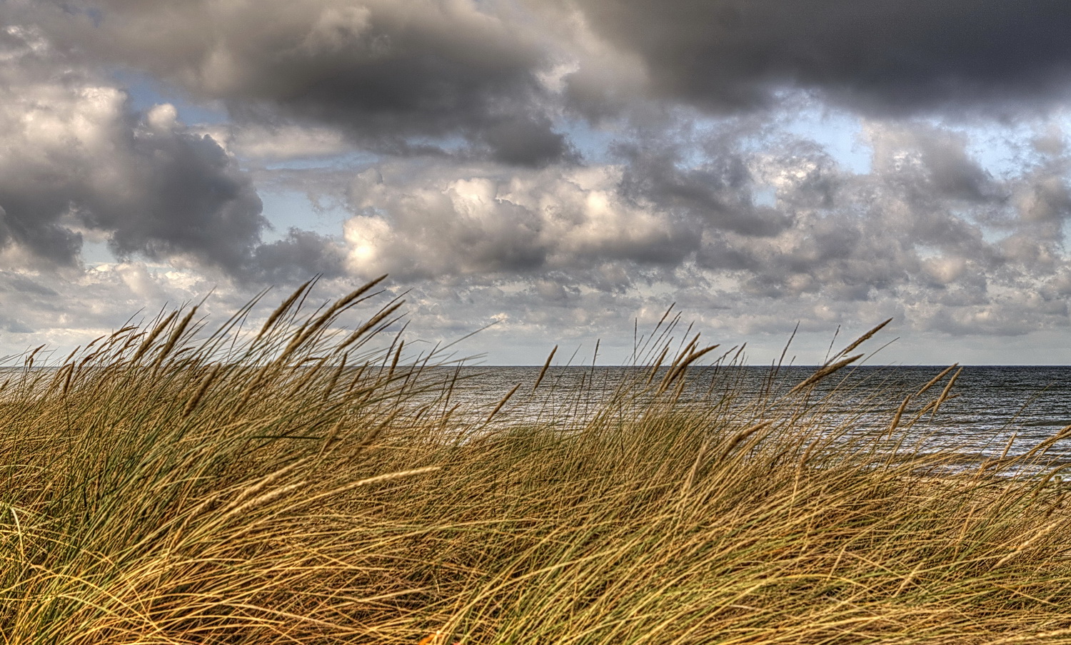 an der ostsee **