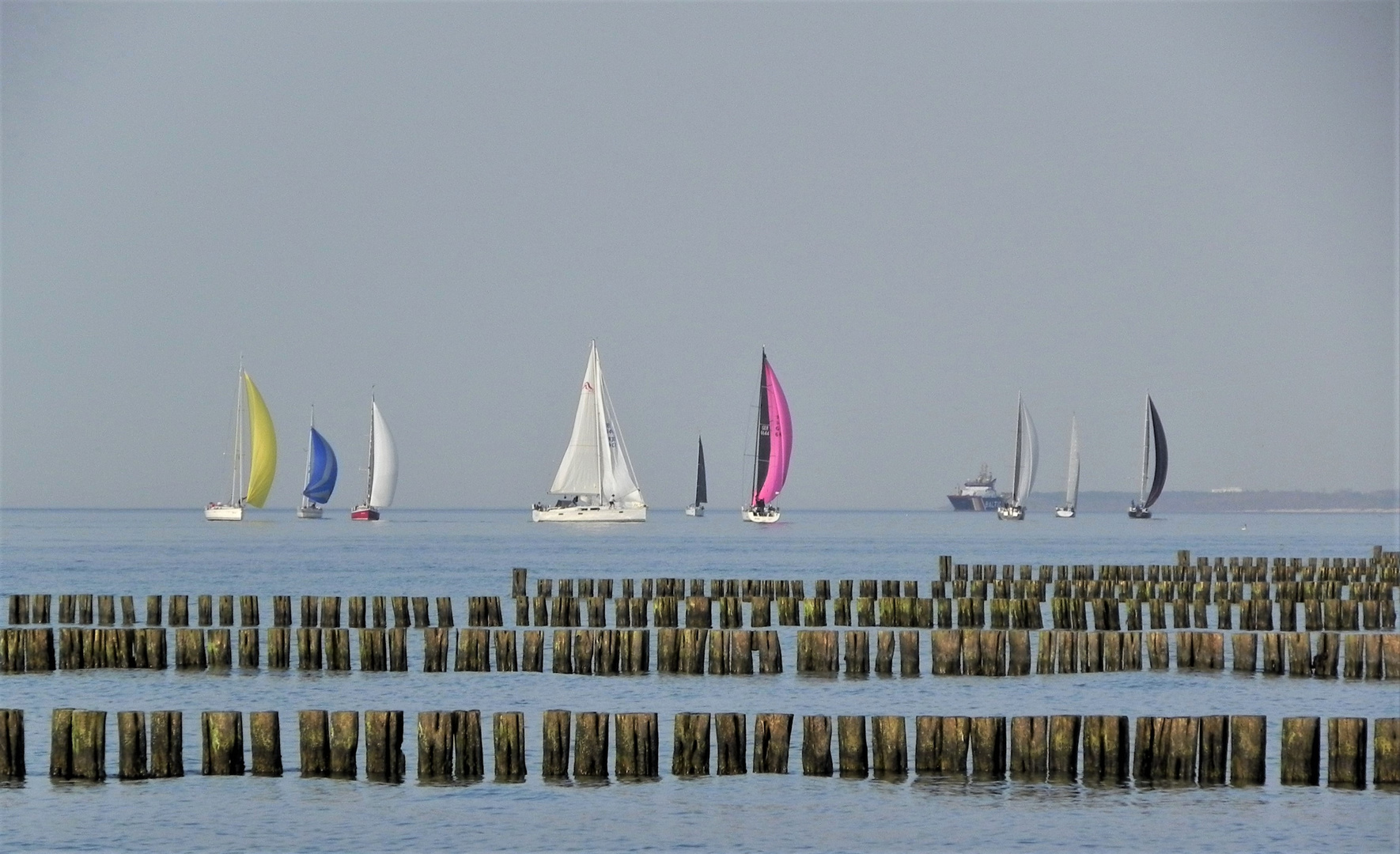 An der Ostsee