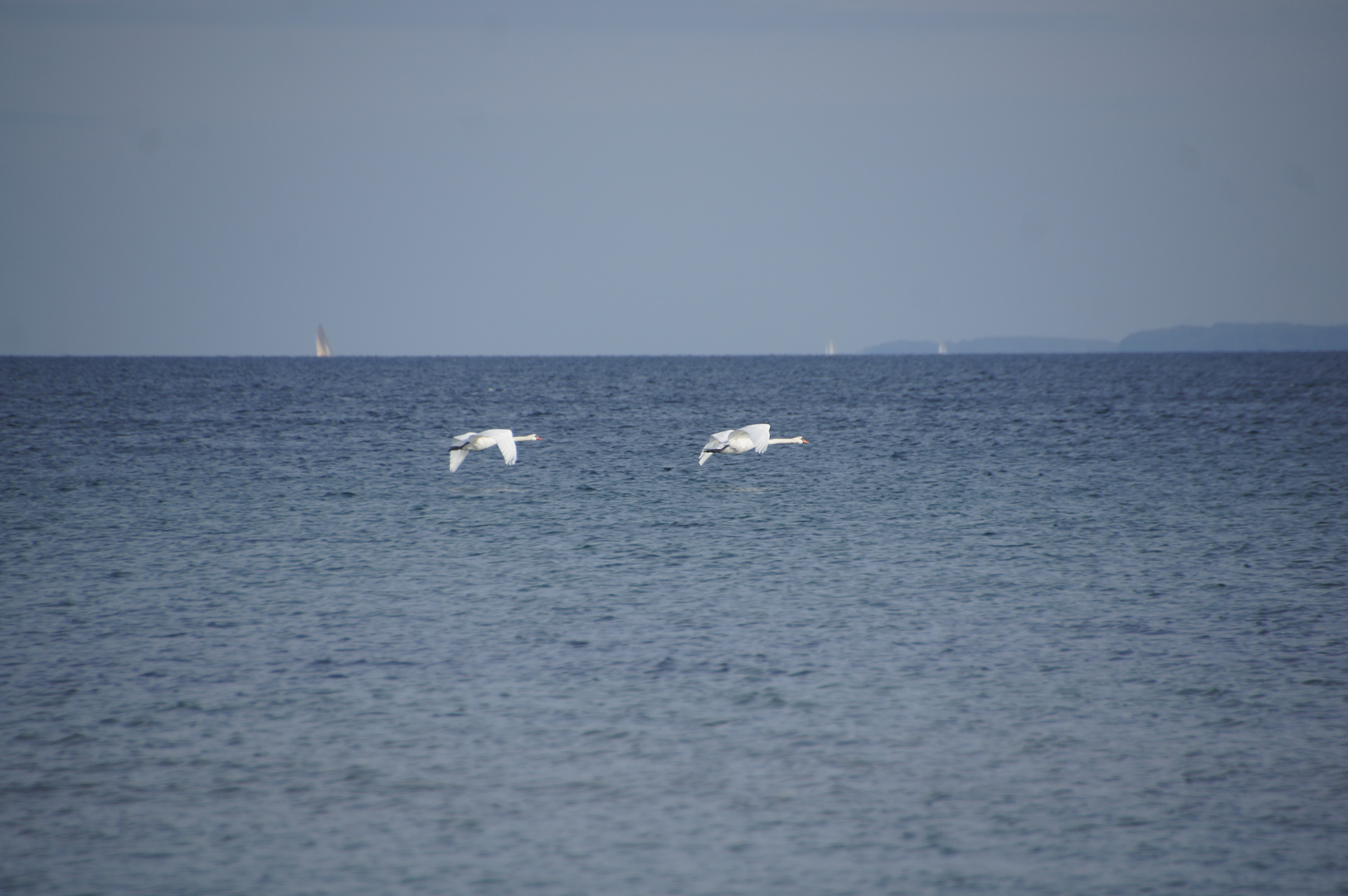 An der Ostsee